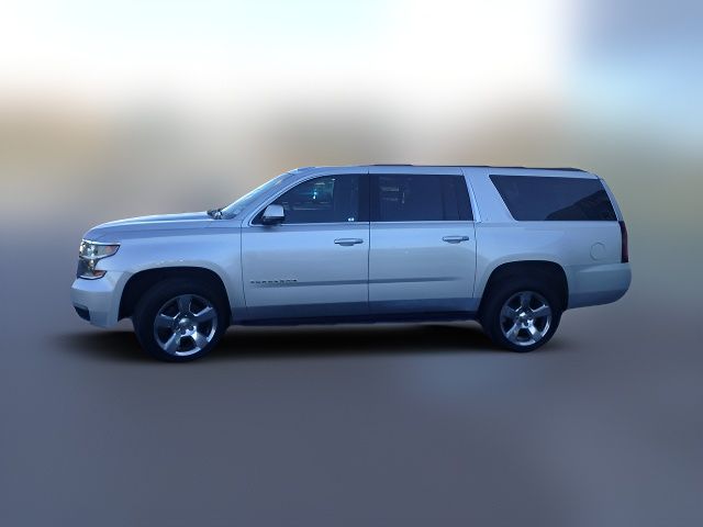 2020 Chevrolet Suburban LT