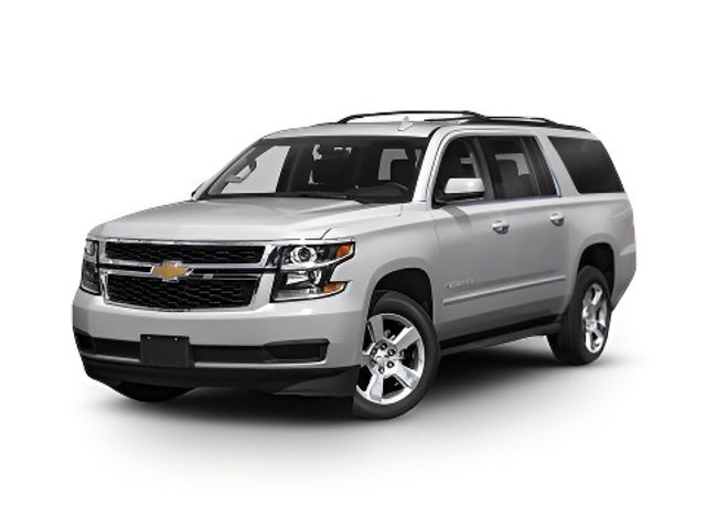 2020 Chevrolet Suburban LT