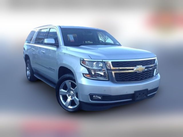 2020 Chevrolet Suburban LT