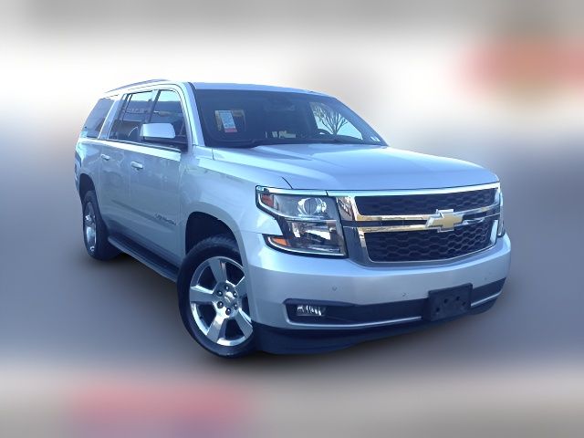 2020 Chevrolet Suburban LT