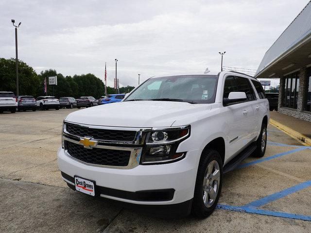 2020 Chevrolet Suburban LT