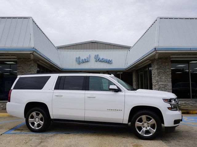 2020 Chevrolet Suburban LT