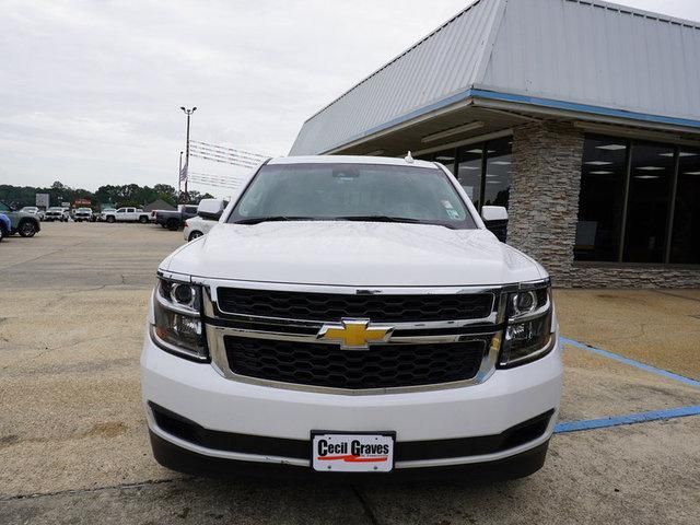 2020 Chevrolet Suburban LT