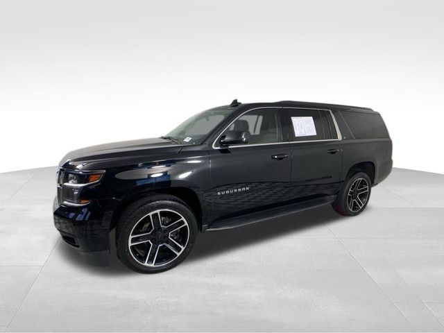 2020 Chevrolet Suburban LT