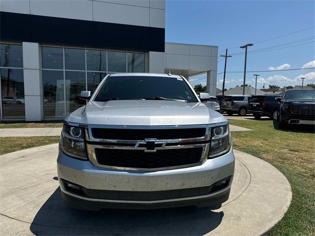 2020 Chevrolet Suburban LT