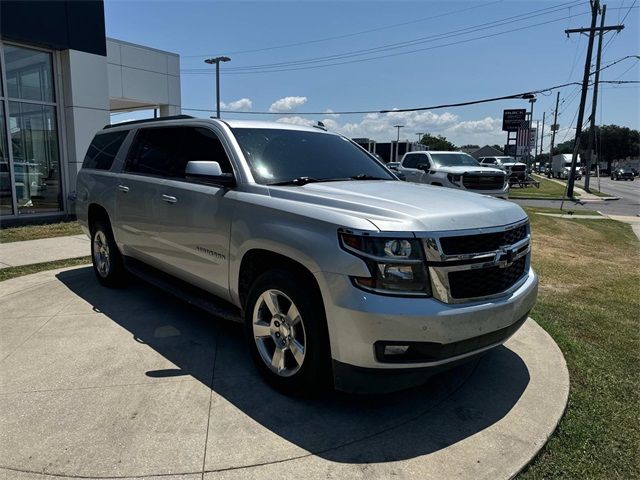 2020 Chevrolet Suburban LT