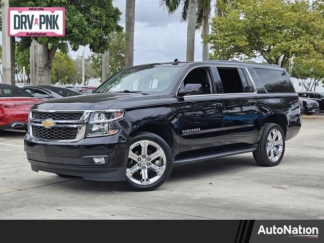 2020 Chevrolet Suburban LT