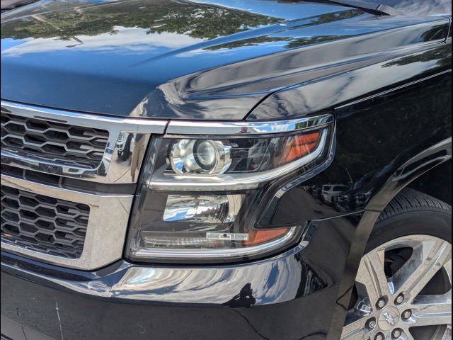 2020 Chevrolet Suburban LT