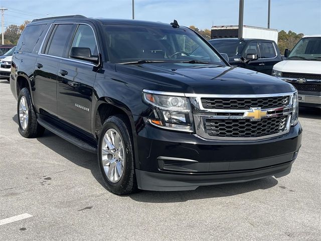 2020 Chevrolet Suburban LT