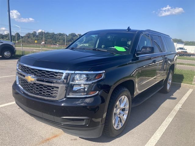 2020 Chevrolet Suburban LT