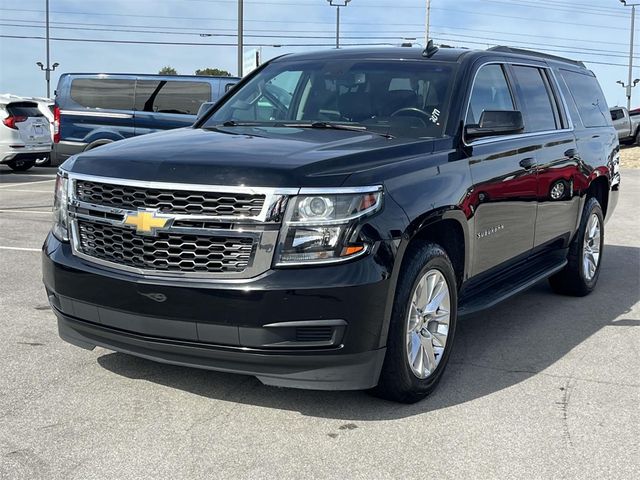 2020 Chevrolet Suburban LT