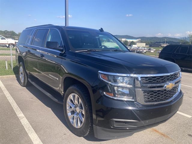 2020 Chevrolet Suburban LT