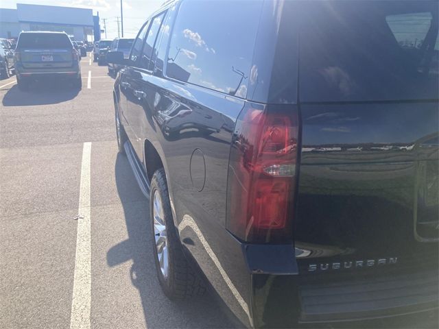 2020 Chevrolet Suburban LT