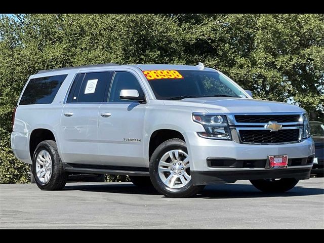 2020 Chevrolet Suburban LT