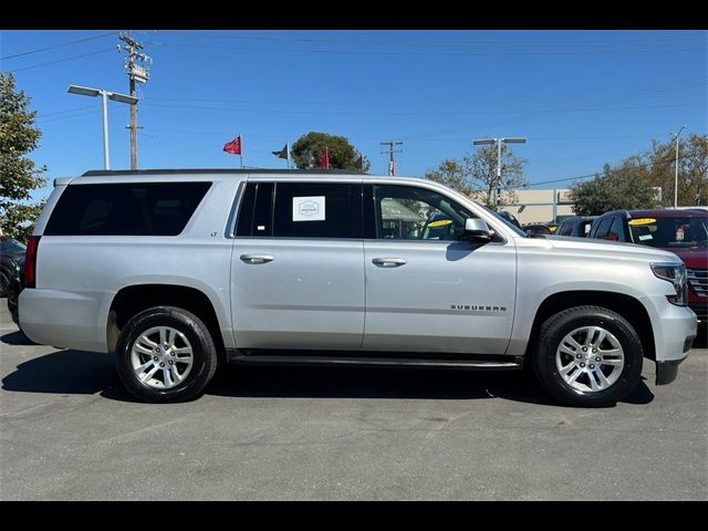 2020 Chevrolet Suburban LT