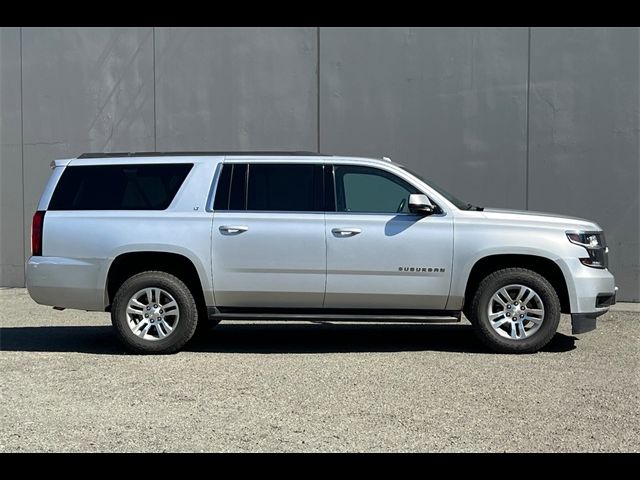 2020 Chevrolet Suburban LT