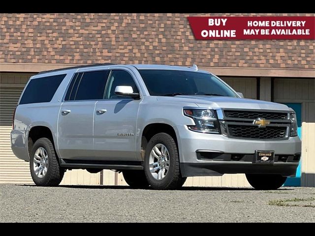 2020 Chevrolet Suburban LT