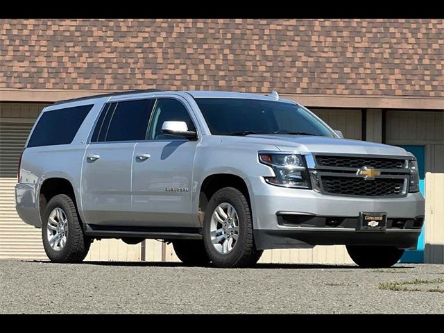 2020 Chevrolet Suburban LT