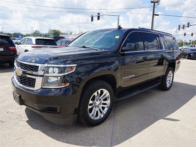 2020 Chevrolet Suburban LT