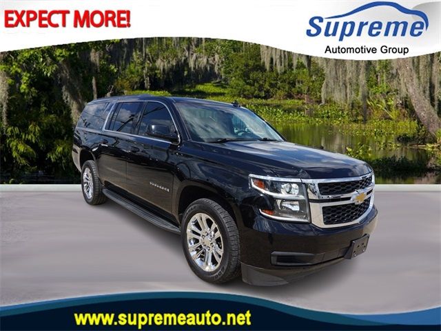 2020 Chevrolet Suburban LT