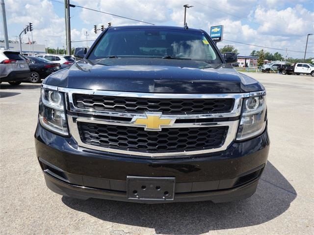 2020 Chevrolet Suburban LT