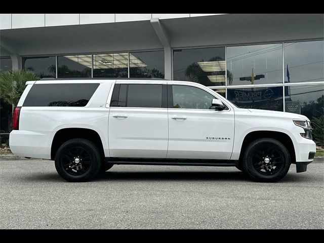 2020 Chevrolet Suburban LT