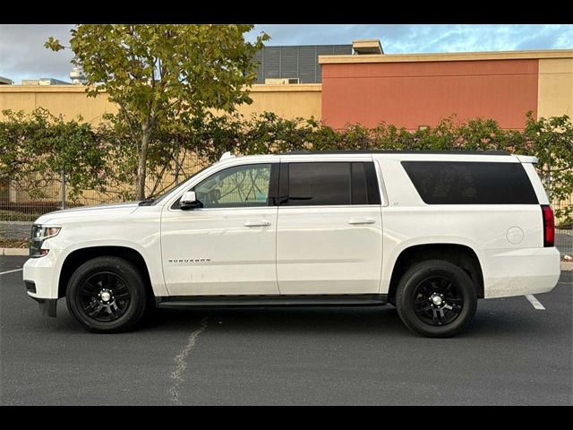 2020 Chevrolet Suburban LT