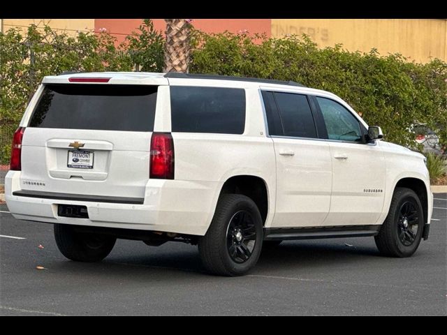 2020 Chevrolet Suburban LT