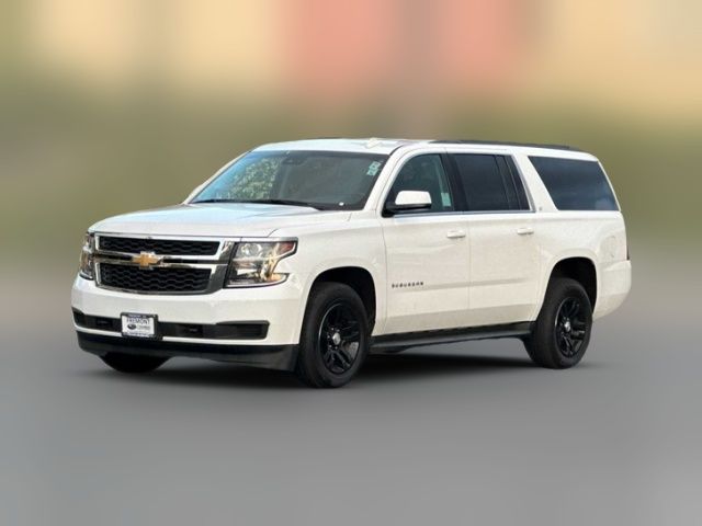 2020 Chevrolet Suburban LT