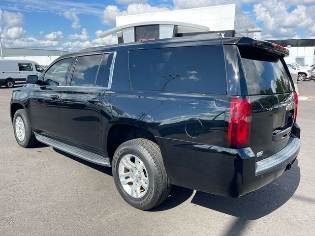 2020 Chevrolet Suburban LT