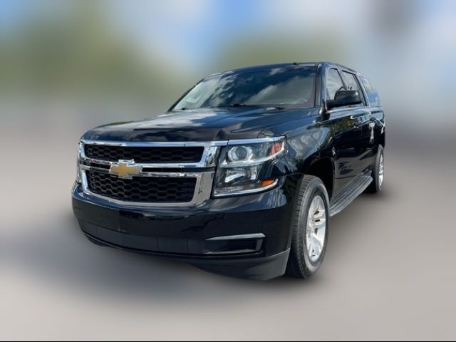 2020 Chevrolet Suburban LT