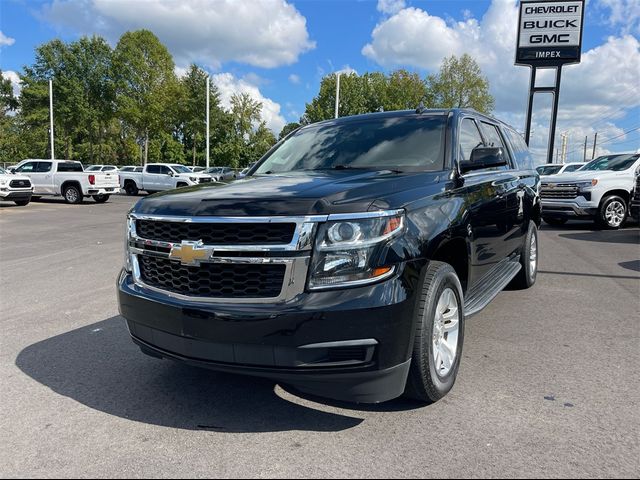 2020 Chevrolet Suburban LT