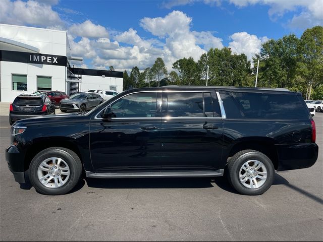 2020 Chevrolet Suburban LT