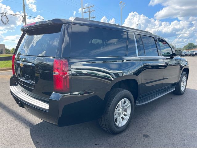 2020 Chevrolet Suburban LT