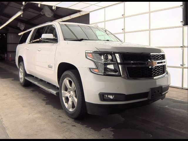 2020 Chevrolet Suburban LT