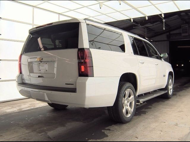 2020 Chevrolet Suburban LT