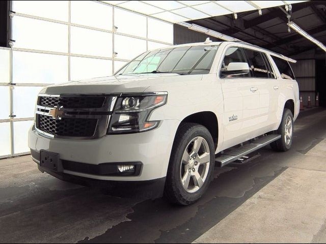 2020 Chevrolet Suburban LT