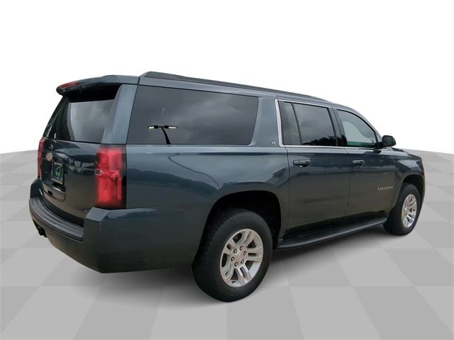 2020 Chevrolet Suburban LT