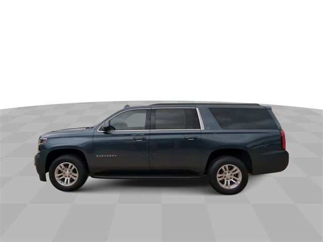 2020 Chevrolet Suburban LT