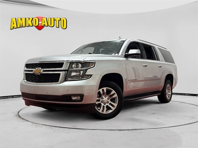 2020 Chevrolet Suburban LT
