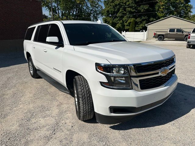 2020 Chevrolet Suburban LT