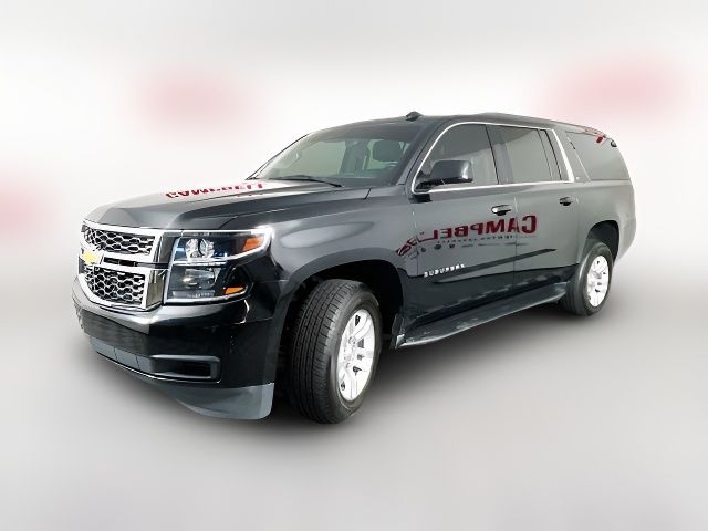 2020 Chevrolet Suburban LT