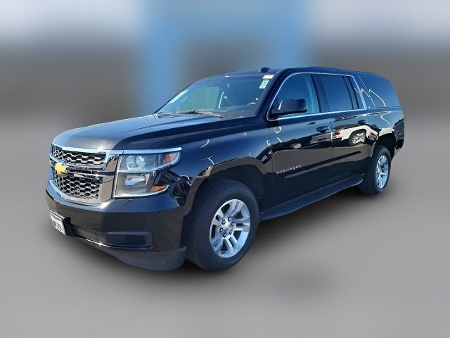 2020 Chevrolet Suburban LT