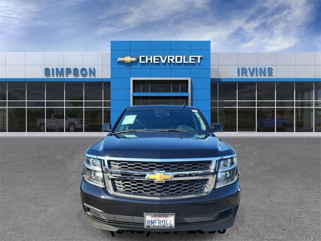 2020 Chevrolet Suburban LT