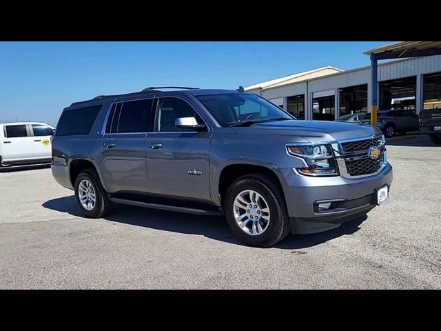 2020 Chevrolet Suburban LT