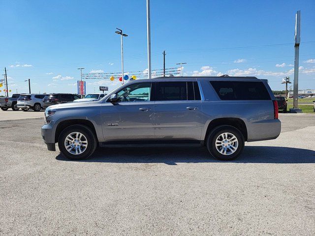 2020 Chevrolet Suburban LT