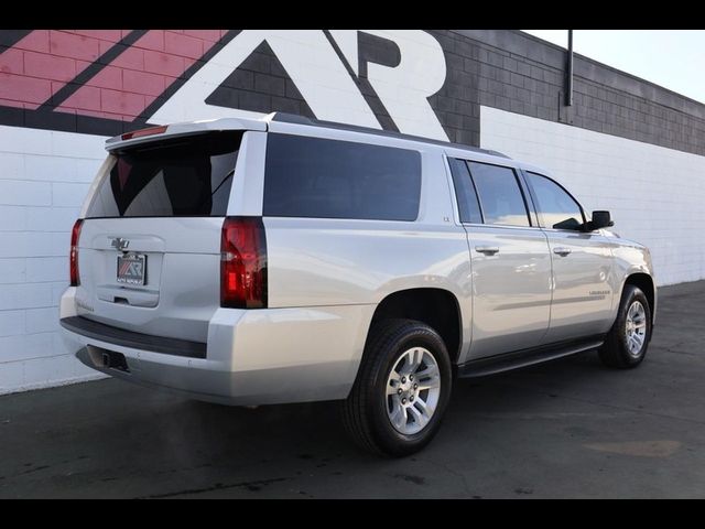 2020 Chevrolet Suburban LT