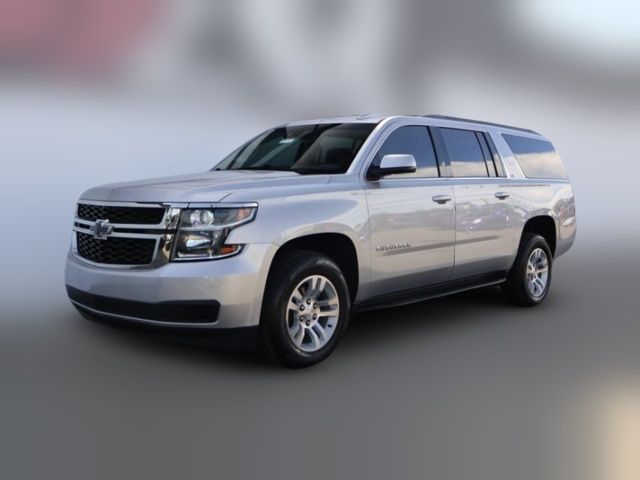 2020 Chevrolet Suburban LT