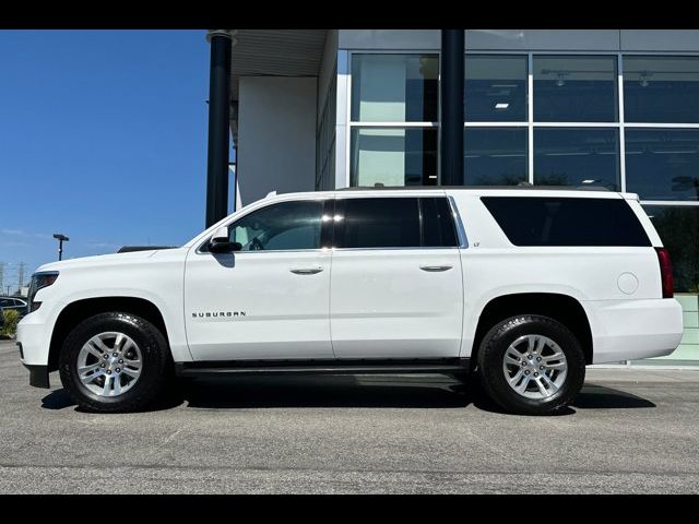 2020 Chevrolet Suburban LT