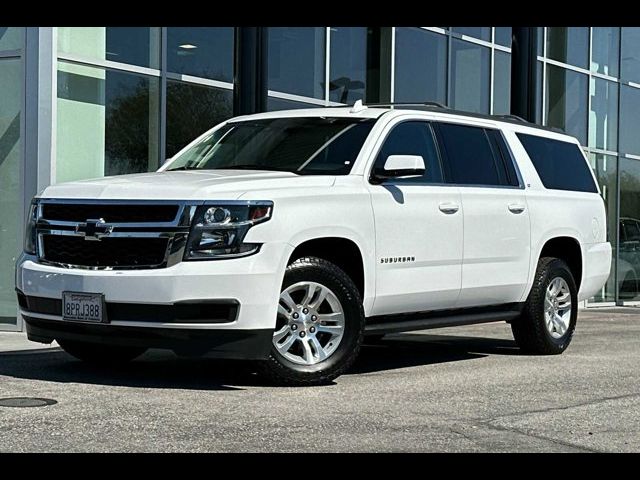 2020 Chevrolet Suburban LT